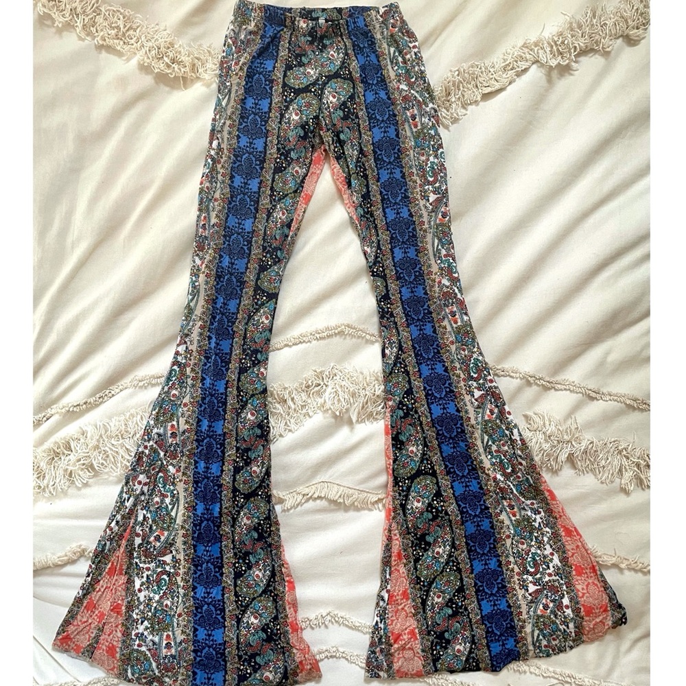 * Bohemian Super Flare Stretchy Belles *